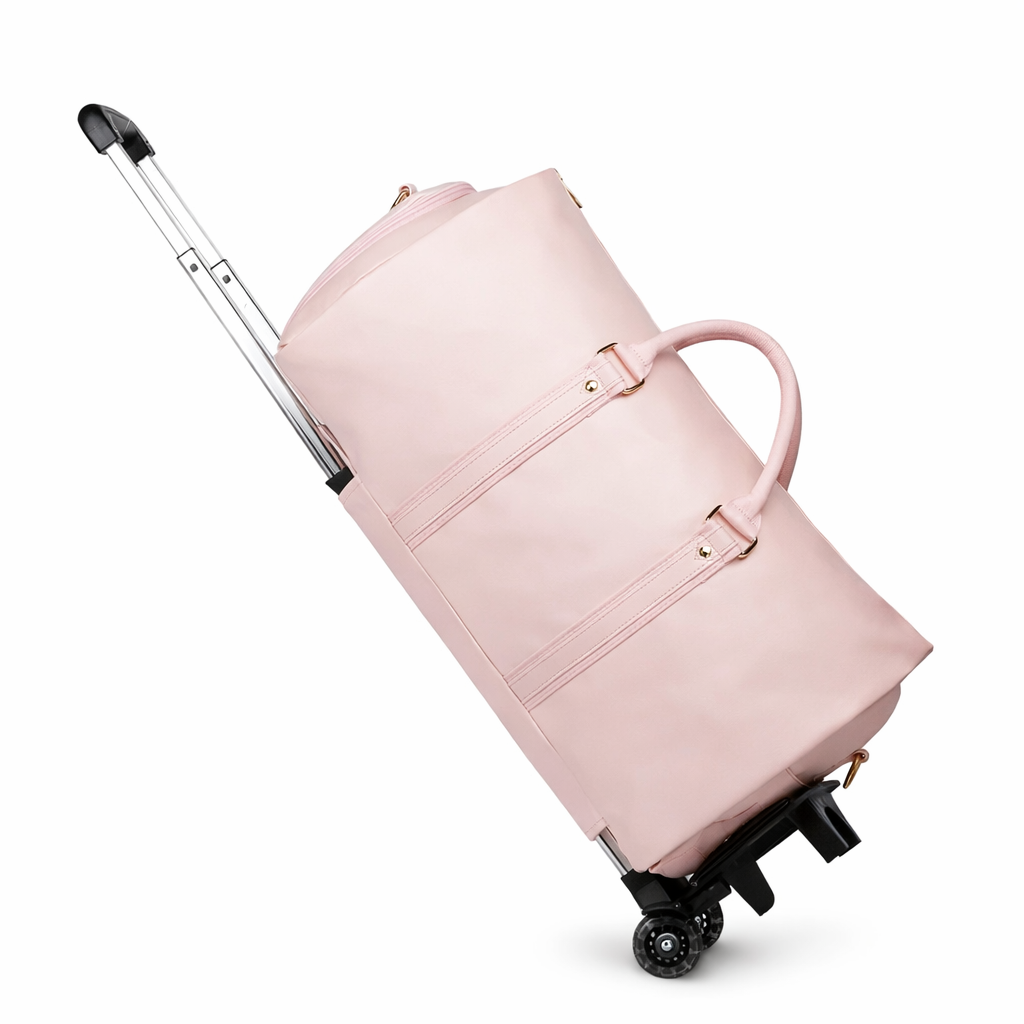 PAKORA Folding Duffle Bag