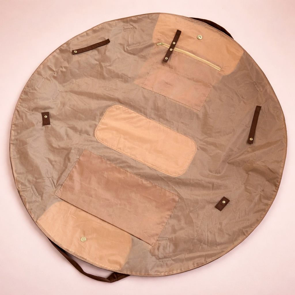 PAKORA Grocery Tote Bag